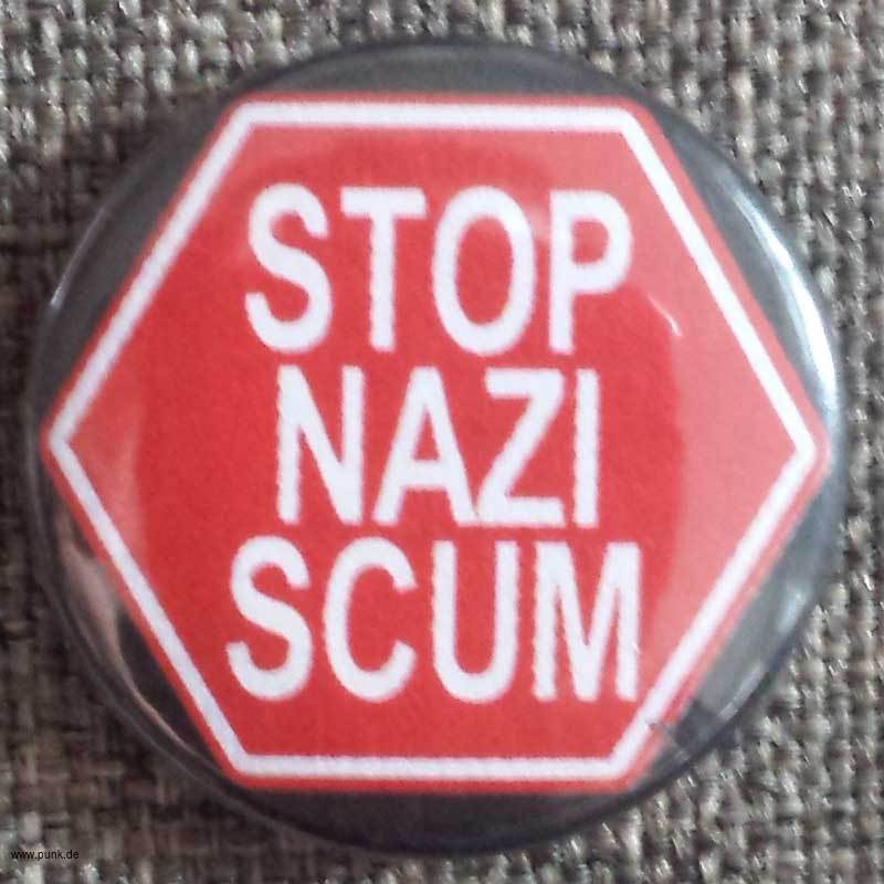 : Stop Nazi Scum