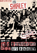 : Les Shirley + Catbite