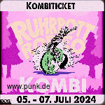 : HardTicket Kombi-Ticket Ruhrpott Rodeo 2024