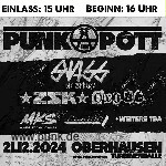 : Punk im Pott 2024