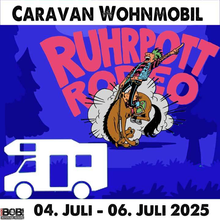 : Park-Parzelle Ruhrpott Rodeo 2025