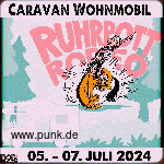 : Caravan Ticket Ruhrpott Rodeo 2024