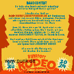Ruhrpott Rodeo Bandcontest