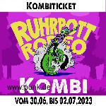 : Kombi-Ticket Ruhrpott Rodeo 2023