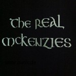 The Real McKenzies: Hoodie: Logo und Stag