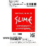 : Slime in Schweinfurt: Stattbahnhof + Support
