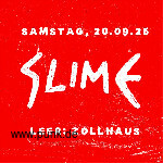 HardTicket Slime in Leer: Zollhaus + Support