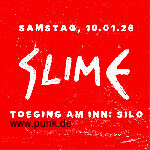 HardTicket Slime in Töging: Silo + Support