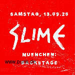 HardTicket Slime in München: Backstage + Support