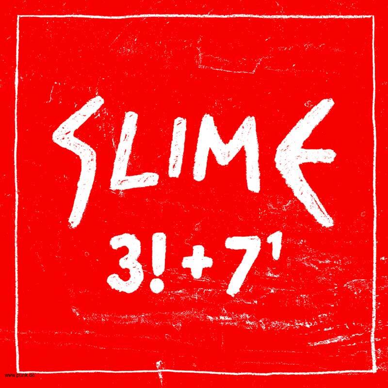 Slime: 3!+7(hocheins) - CD