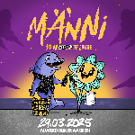 : MÄNNI - 10 Jahre + special guests