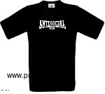 ANTISOCIAL F.T.W. T-Shirt schwarz