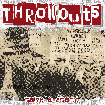 Throwouts: TAKE A STAND (LP) + 5 BONUS SONGS LTD. EDITION including digital downloadcode