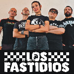 : HardTicket LOS FASTIDIOS | 