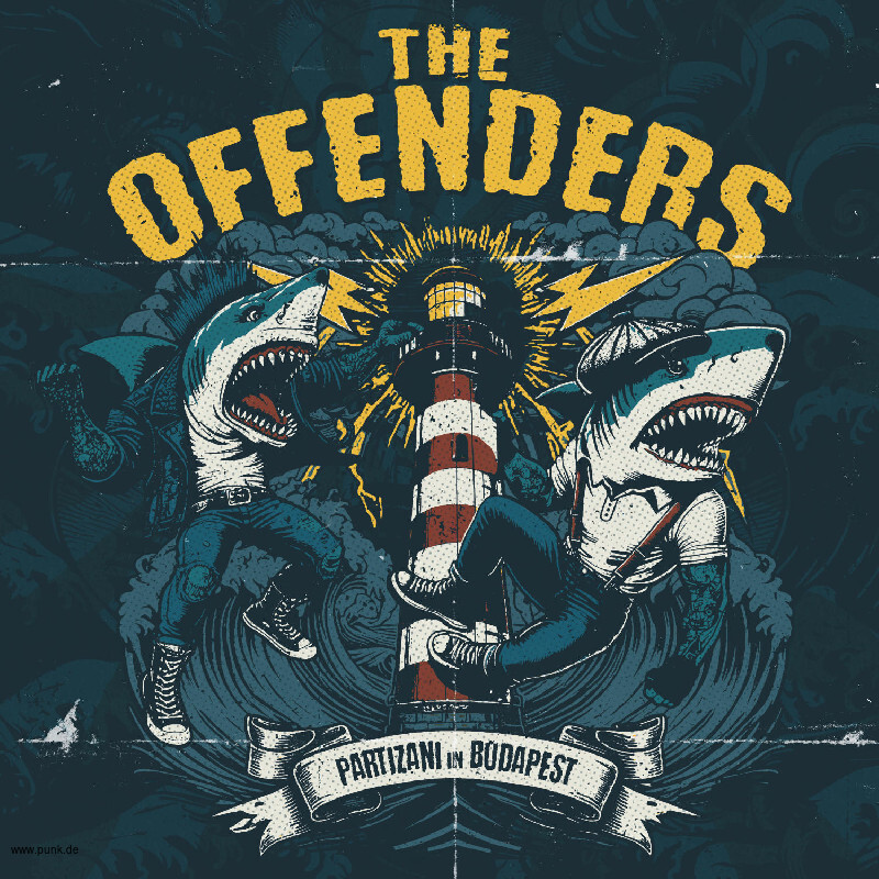 : HardTicket THE OFFENDERS | Support: THE HIGGINS