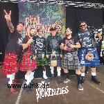 : HardTicket THE REAL MCKENZIES