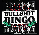 Chris von der Düssel: Bullshit Bingo LP