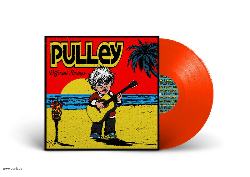 PULLEY: PULLEY - Different Strings