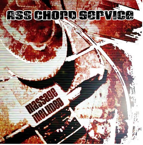 Ass Chord Service: Massage Included - CD