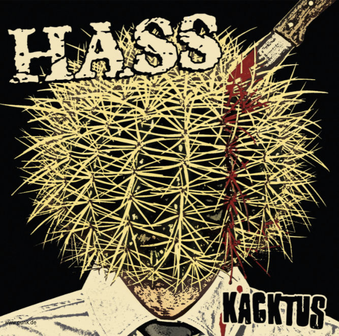 HASS: CD Kacktus - Digipack