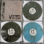 VETO: VETO: Luft nach open EP, recyceltes Vinyl