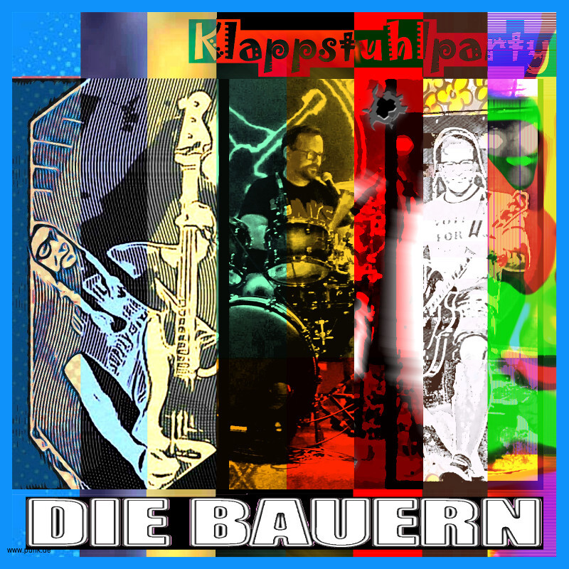 DIE BAUERN: Klappstuhlparty