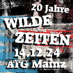 : 20 Jahre WILDE ZEITEN