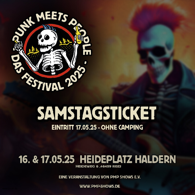 : PMP Festival 2025 - Samstag