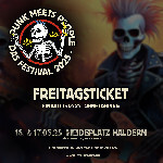 : HardTicket PMP Festival 2025 - Freitag