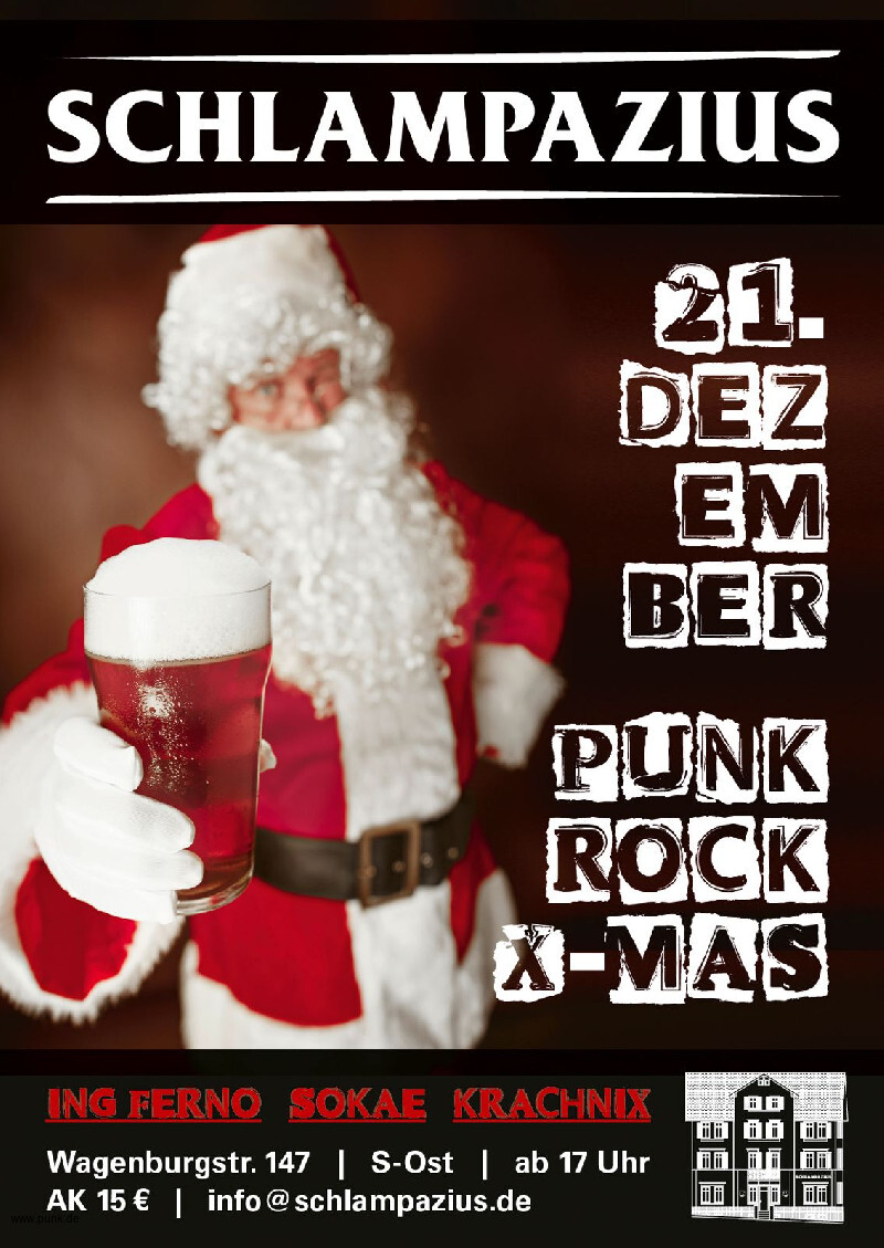 : Punkrockweihnachten