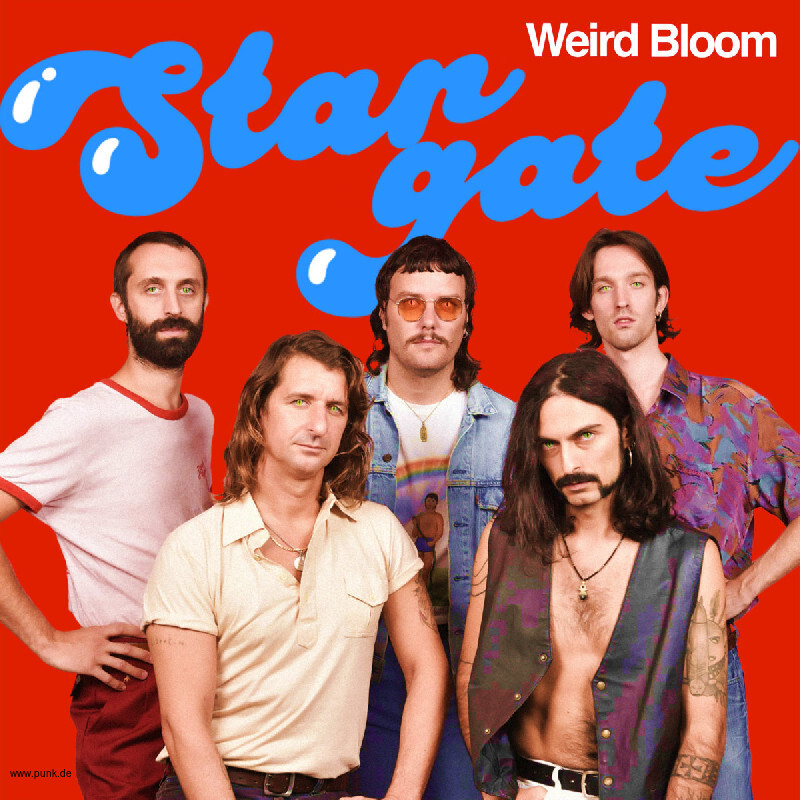 : WEIRD BLOOM