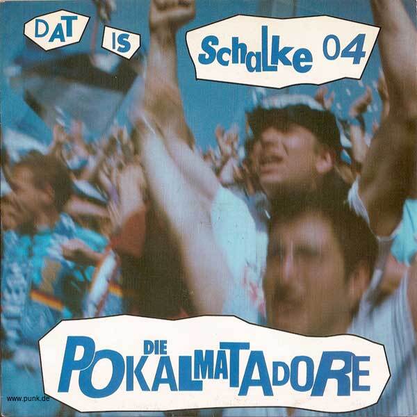 Die Lokalmatadore: Pokalmatadore-EP